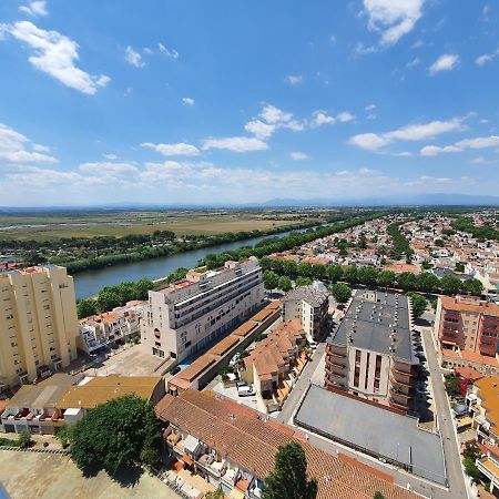 Apartamento Bruel 1712 Empuriabrava Extérieur photo