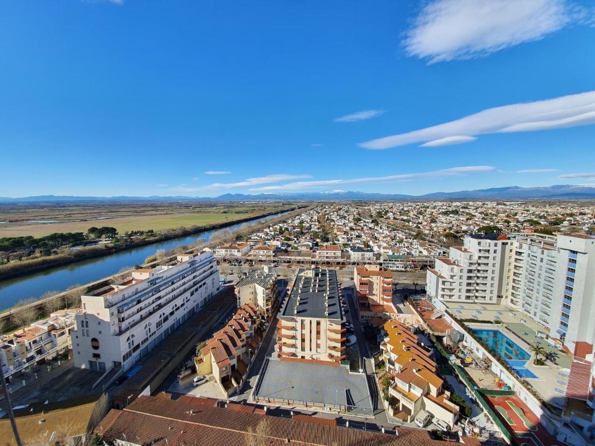 Apartamento Bruel 1712 Empuriabrava Extérieur photo