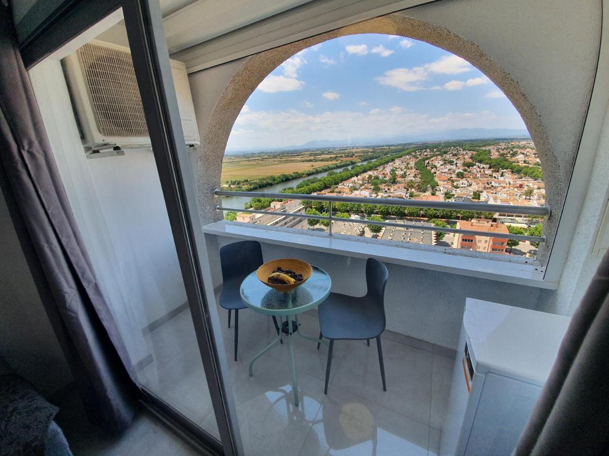 Apartamento Bruel 1712 Empuriabrava Extérieur photo
