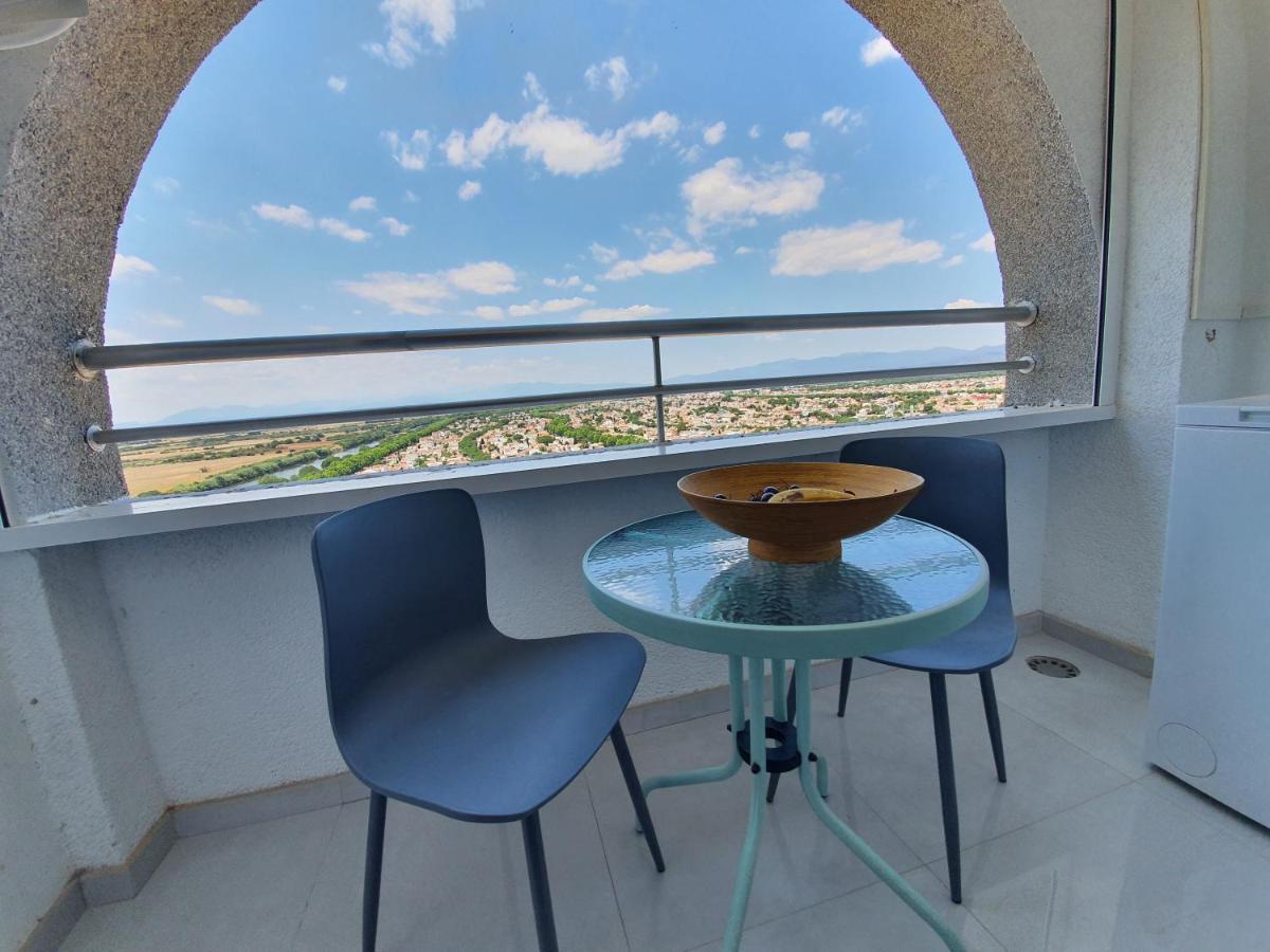 Apartamento Bruel 1712 Empuriabrava Extérieur photo