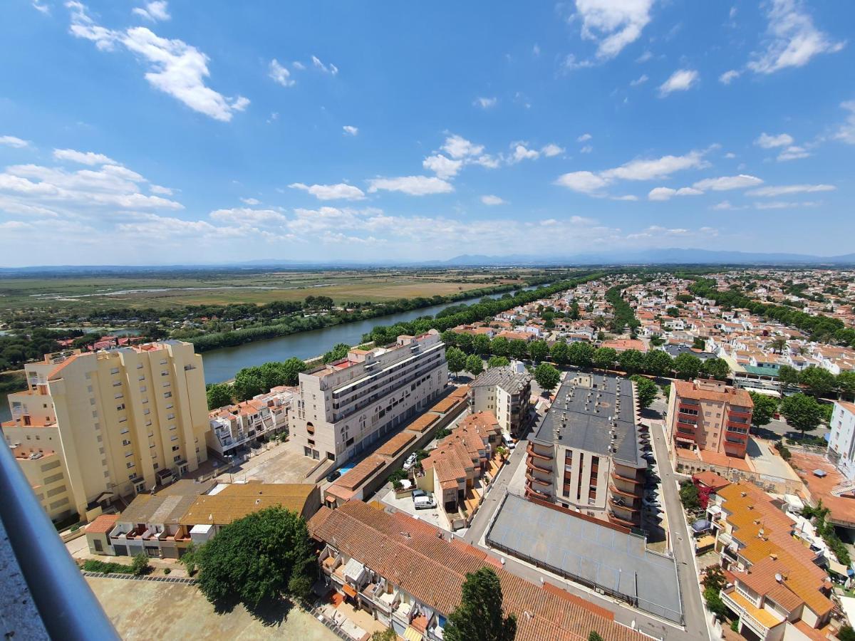Apartamento Bruel 1712 Empuriabrava Extérieur photo
